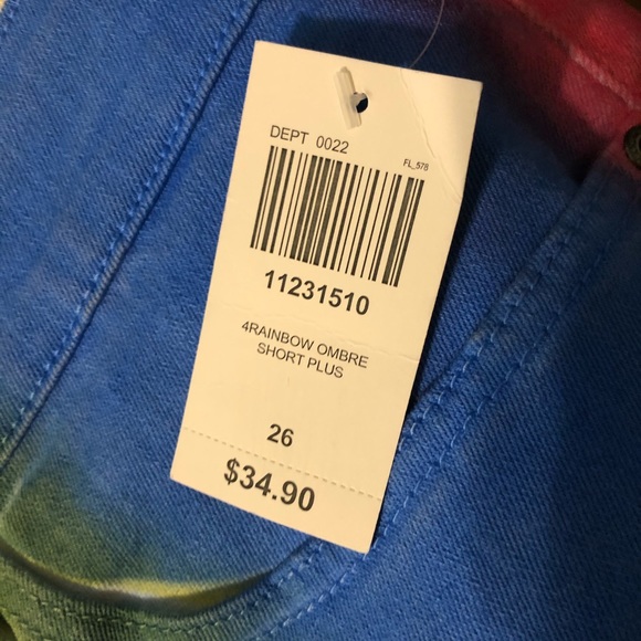 Blackheart Shorts - Picture 4 of 4